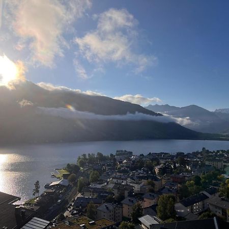 Aparthotel Eichenhof - Appartement Panorama Zell am See Eksteriør billede