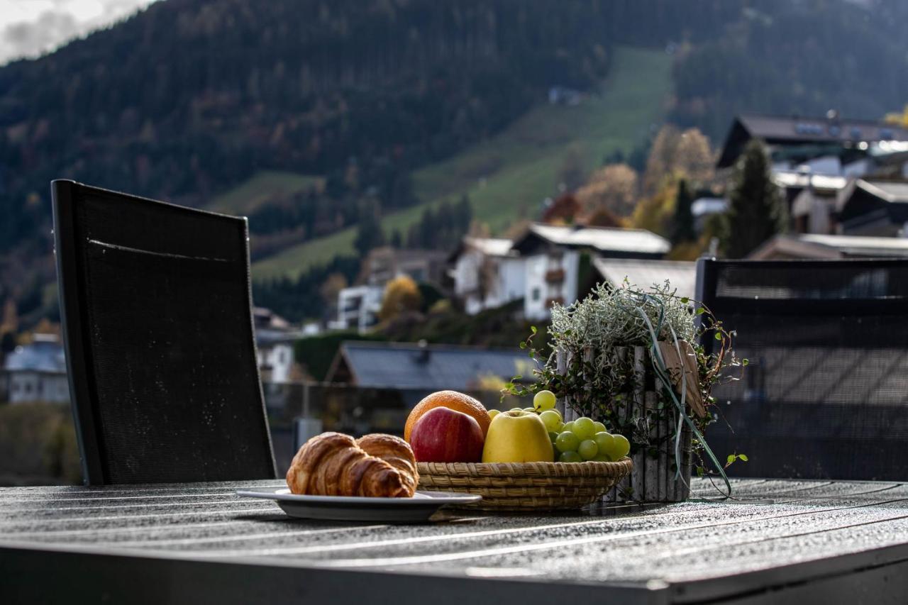 Aparthotel Eichenhof - Appartement Panorama Zell am See Eksteriør billede