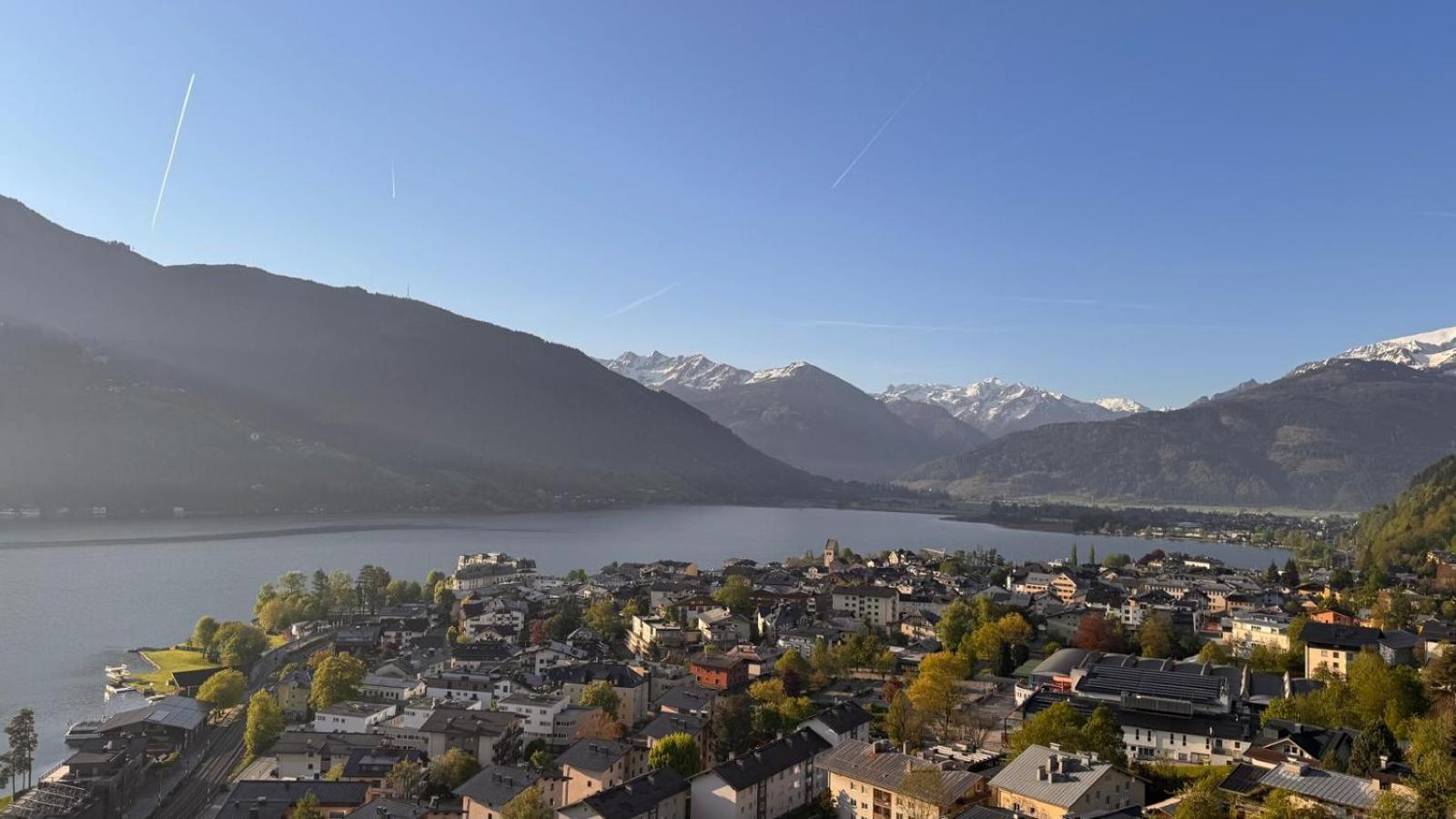 Aparthotel Eichenhof - Appartement Panorama Zell am See Eksteriør billede